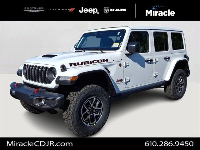 2027 Jeep Wrangler Rubicon 2027 Jeep Wrangler Rubicon