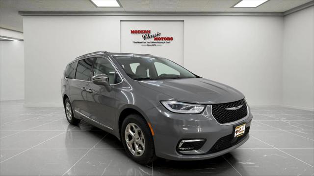 2021 Chrysler Pacifica Limited AWD for sale in Grand Junction, CO