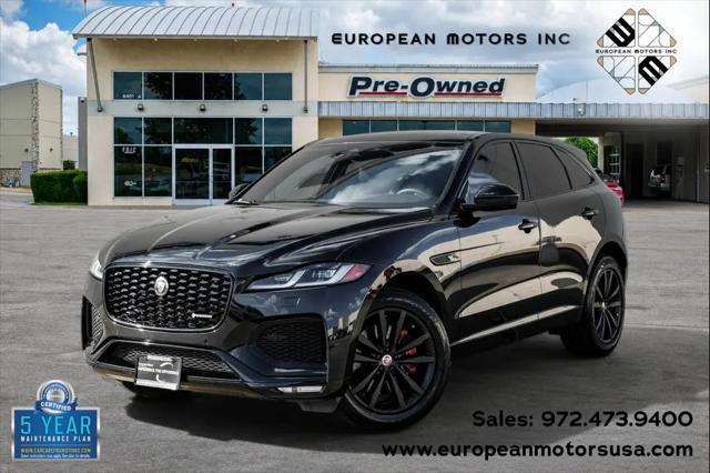 2023 Jaguar F-PACE R-Dynamic S P400 AWD Automatic for sale in Plano, TX