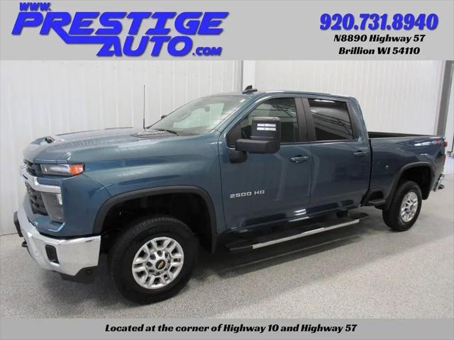 2025 Chevrolet Silverado 2500HD 4WD Crew Cab Standard Bed LT for sale in Brillion, WI