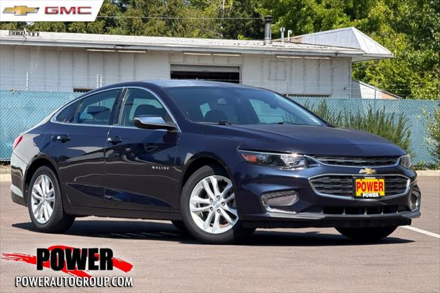 2016 Chevrolet Malibu 1LT for sale in Corvallis, OR