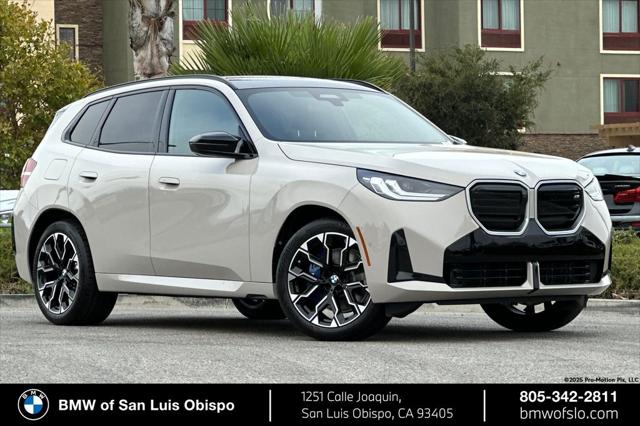 2026 BMW X3 M50 xDrive for sale in San Luis Obispo, CA