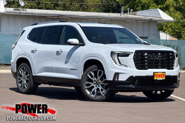 2026 GMC Acadia Denali Ultimate AWD for sale in Corvallis, OR