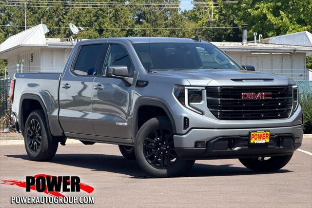 2026 GMC Sierra 1500 Crew Cab, Short Bed, Elevation, 4WD for sale in Corvallis, OR