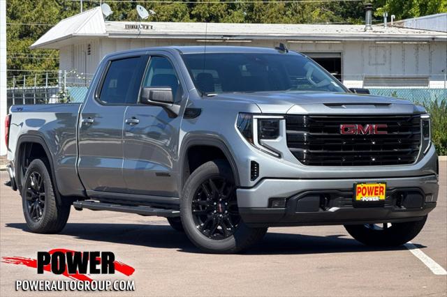 2026 GMC Sierra 1500 Crew Cab, Standard Bed, Elevation, 4WD for sale in Corvallis, OR