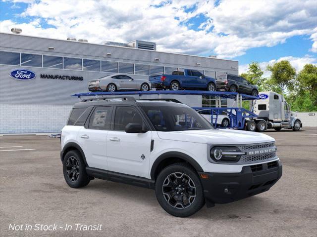 2026 Ford Bronco Sport Outer Banks for sale in Tulsa, OK
