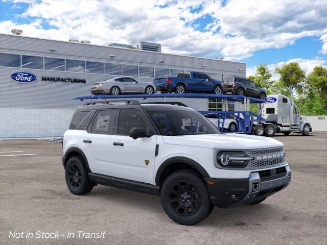 2026 Ford Bronco Sport Badlands for sale in Tulsa, OK