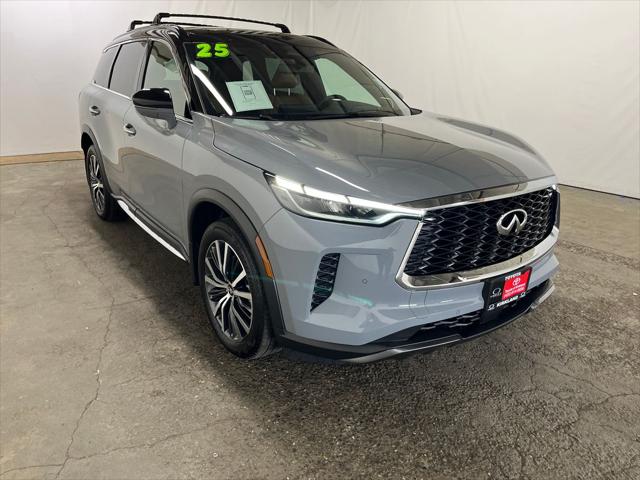 2025 INFINITI QX60 AUTOGRAPH AWD for sale in Kirkland, WA
