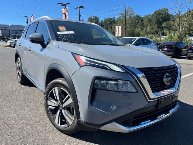 2023 Nissan Rogue Platinum Intelligent AWD for sale in Kirkland, WA
