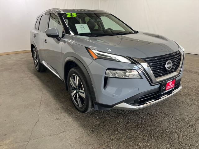 2023 Nissan Rogue Platinum Intelligent AWD for sale in Kirkland, WA