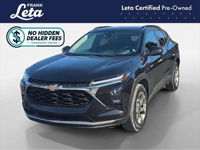 2025 Chevrolet Trax FWD LT for sale in Springfield, MO