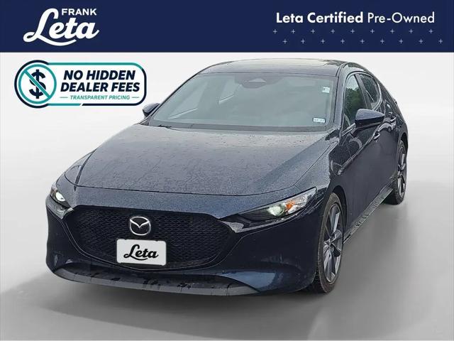 2024 Mazda Mazda3 2.5 S Preferred for sale in Springfield, MO