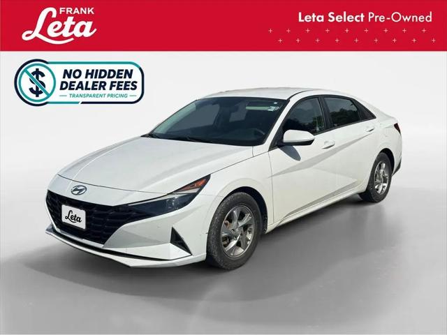2021 Hyundai Elantra SE for sale in Springfield, MO