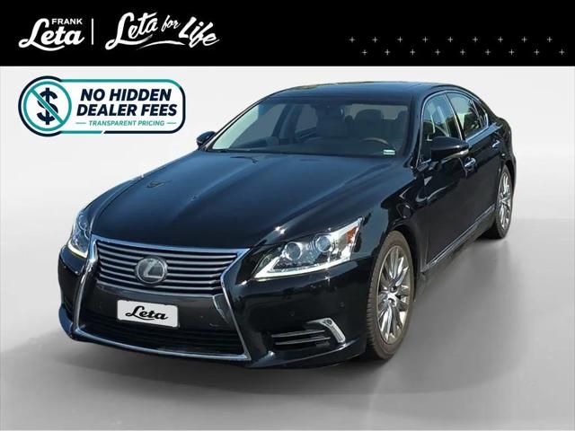 2016 Lexus LS 460 Base for sale in Springfield, MO