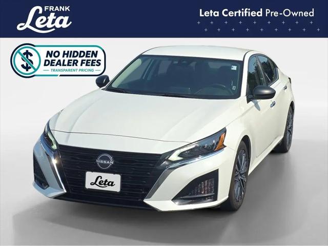 2025 Nissan Altima SV FWD for sale in Springfield, MO