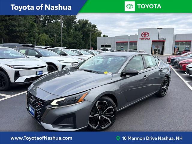 2024 Nissan Altima SR FWD for sale in Nashua, NH