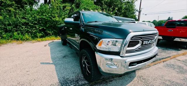 2018 Ram 3500 Limited Mega Cab 4x4 6'4" Box for sale in Elwood, IN