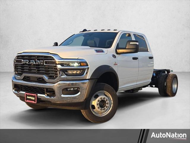 2027 Ram 5500 Chassis Cab Tradesman for sale in Katy, TX