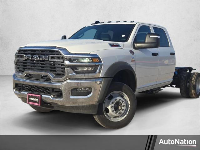2027 Ram 5500 Chassis Cab Tradesman for sale in Katy, TX