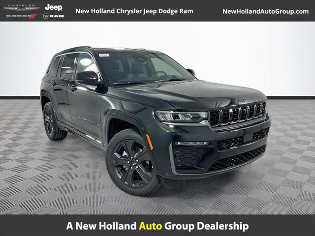 2027 Jeep Grand Cherokee GRAND CHEROKEE LIMITED RESERVE 4X4 2027 Jeep Grand Cherokee GRAND CHEROKEE LIMITED RESERVE 4X4