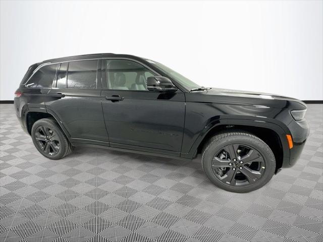 2027 Jeep Grand Cherokee GRAND CHEROKEE LIMITED RESERVE 4X4 2027 Jeep Grand Cherokee GRAND CHEROKEE LIMITED RESERVE 4X4