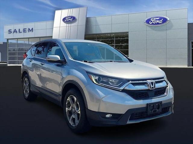 2018 Honda CR-V EX for sale in Salem, NH