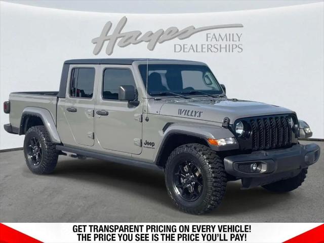 2022 Jeep Gladiator Sport for sale in Gainesville, GA