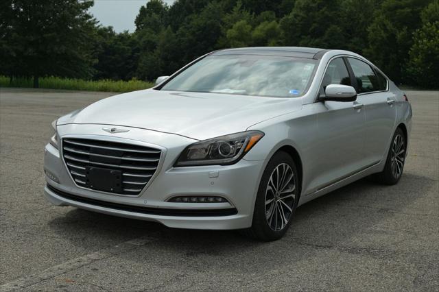 2017 Genesis G80 3.8 for sale in Hermitage, PA