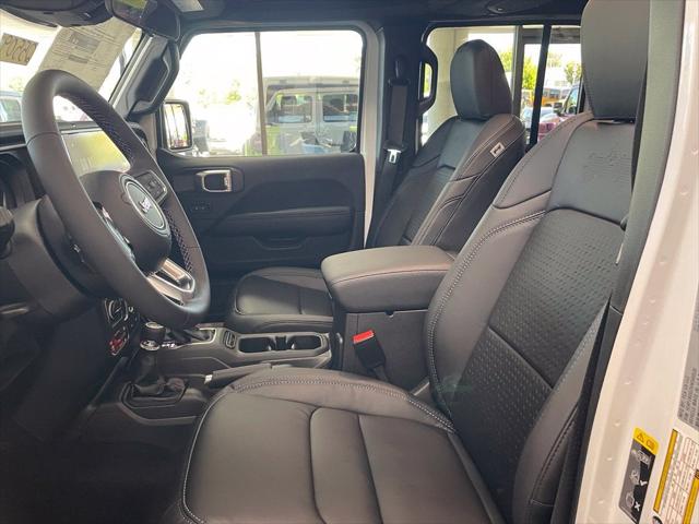 2027 Jeep Wrangler WRANGLER 4-DOOR REWIND