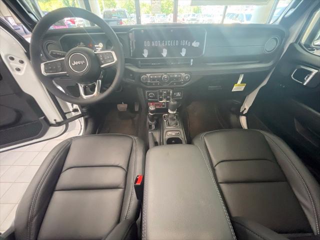 2027 Jeep Wrangler WRANGLER 4-DOOR REWIND