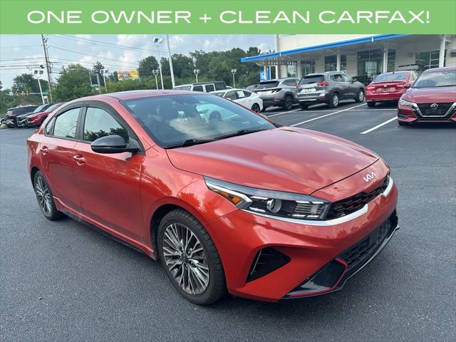 2022 Kia Forte GT-Line for sale in Harrisburg, PA