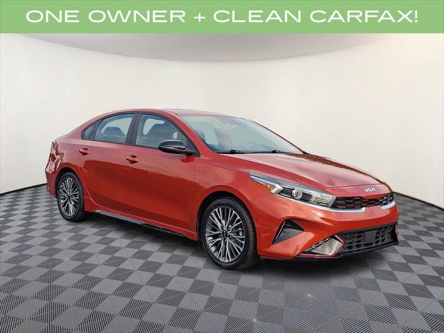 2022 Kia Forte GT-Line for sale in Harrisburg, PA