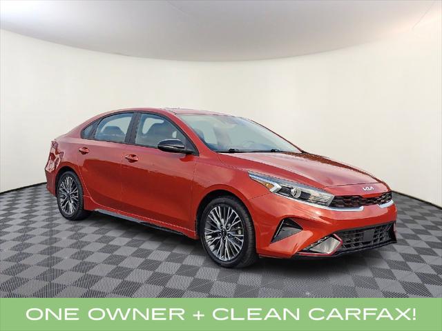 2022 Kia Forte GT-Line for sale in Harrisburg, PA