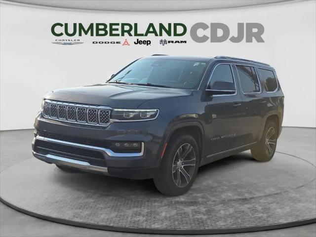 2022 Jeep Grand Wagoneer Series I 4x4 for sale in Cookeville, TN