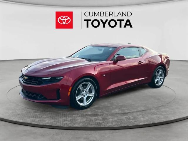 2023 Chevrolet Camaro RWD Coupe 1LT for sale in Cookeville, TN