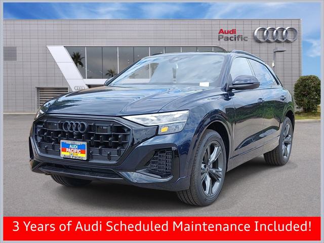 2026 Audi Q8 Premium 55 TFSI quattro Tiptronic for sale in Torrance, CA