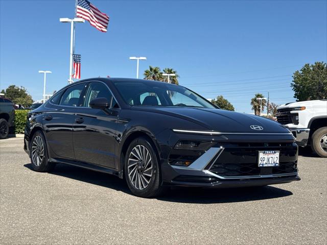 2025 Hyundai Sonata Hybrid Limited for sale in Tracy, CA