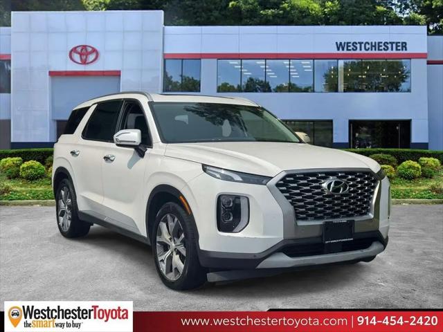 2021 Hyundai Palisade SEL for sale in Yonkers, NY