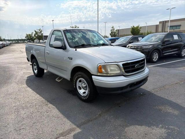 2002 Ford F-150 XLT for sale in Kansas City, KS