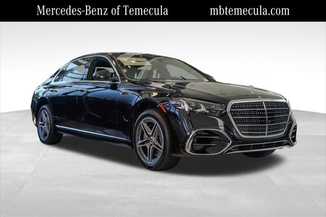 2027 Mercedes-Benz S-CLASS S 580 for sale in Temecula, CA