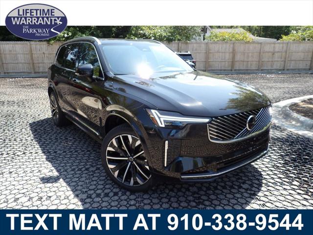 2026 Volvo XC90 Plus, B6 AWD Gas mild hybrid, Gasoline, Bright, 7 Seats for sale in Wilmington, NC