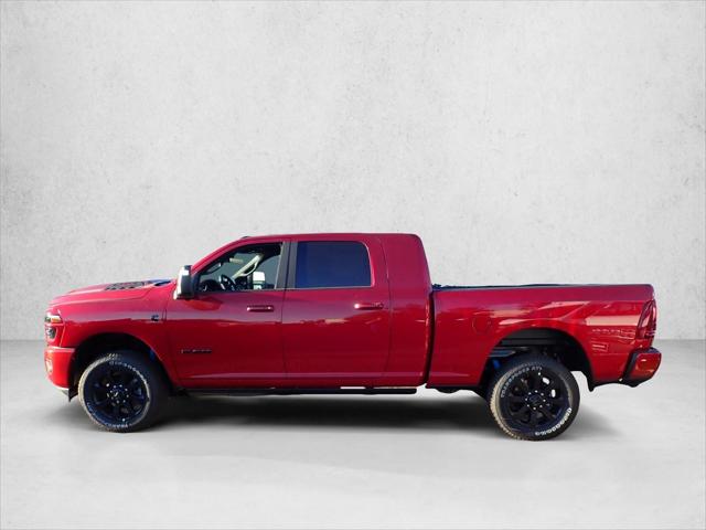 2027 Ram 2500 Laramie