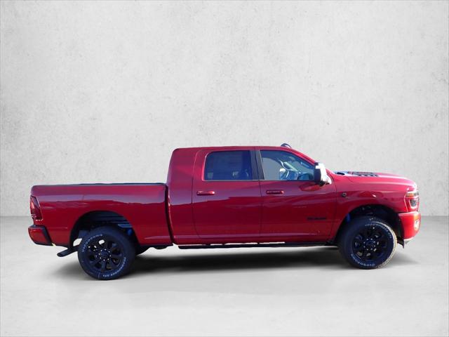 2027 Ram 2500 Laramie