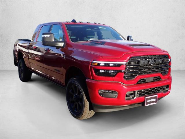 2027 Ram 2500 Laramie