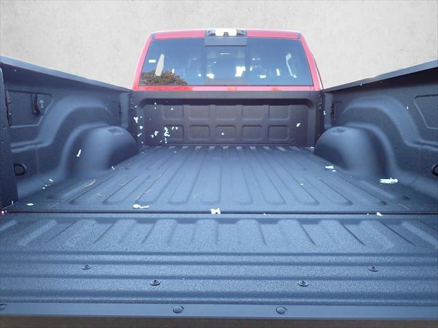 2027 Ram 2500 Laramie
