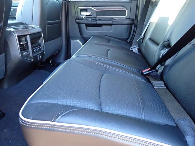 2027 Ram 2500 Laramie