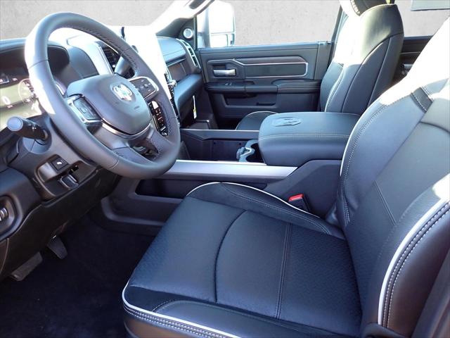 2027 Ram 2500 Laramie