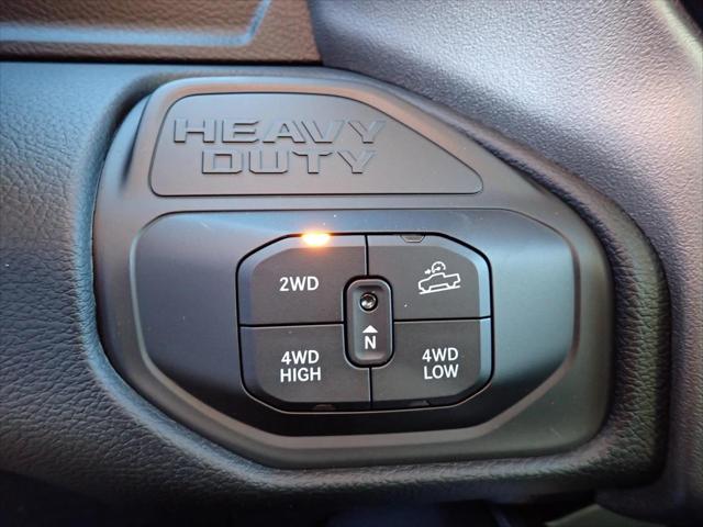 2027 Ram 2500 Laramie