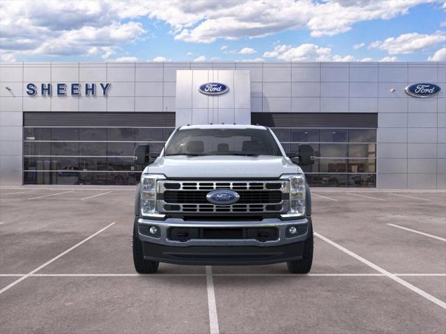2026 Ford F-550 DRW