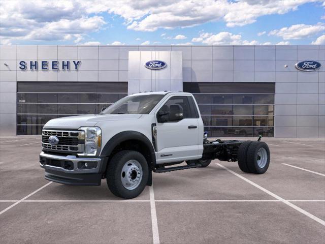 2026 Ford F-550 DRW